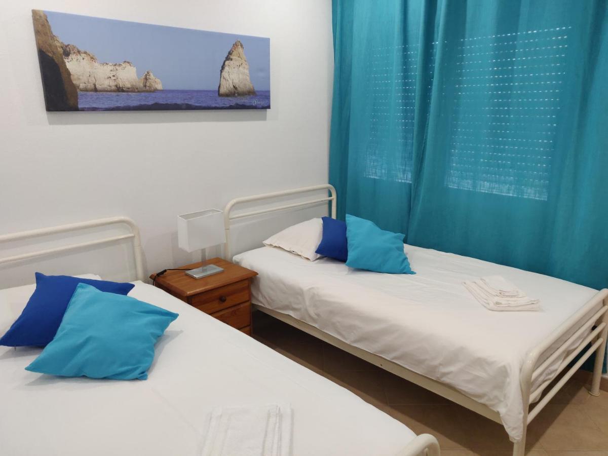 Apartamento Do Mar - Golden Sand Armação de Pêra Dış mekan fotoğraf