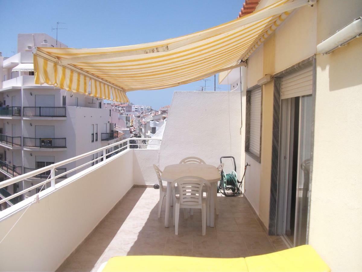 Apartamento Do Mar - Golden Sand Armação de Pêra Dış mekan fotoğraf
