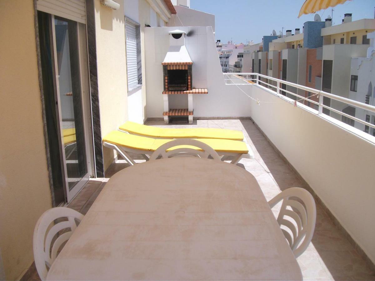 Apartamento Do Mar - Golden Sand Armação de Pêra Dış mekan fotoğraf