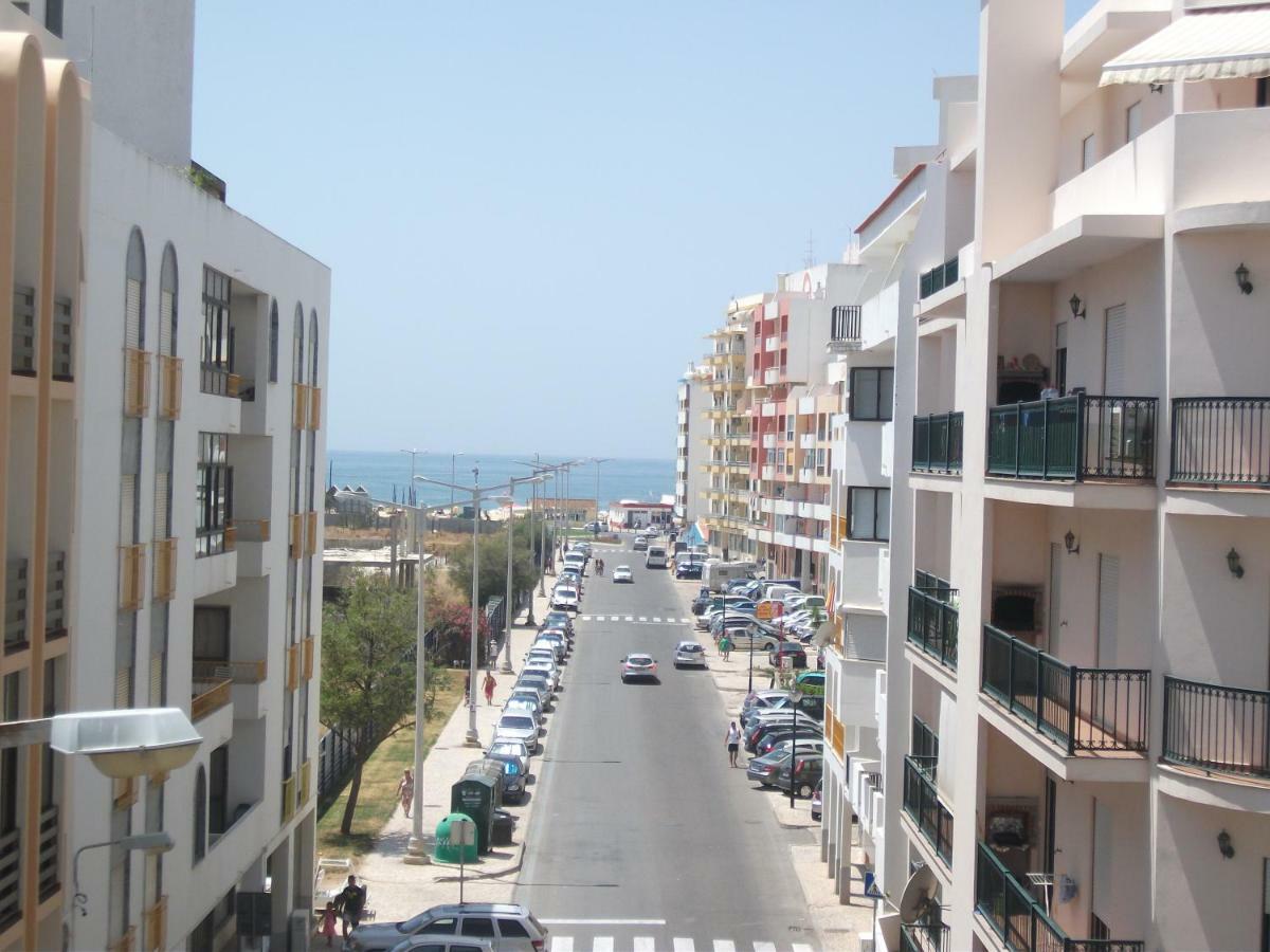 Apartamento Do Mar - Golden Sand Armação de Pêra Dış mekan fotoğraf