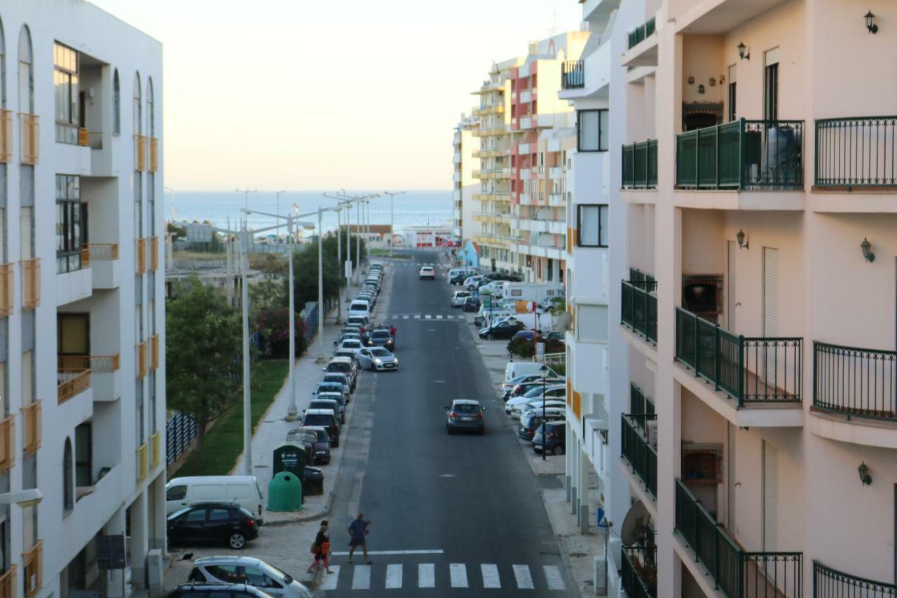 Apartamento Do Mar - Golden Sand Armação de Pêra Dış mekan fotoğraf