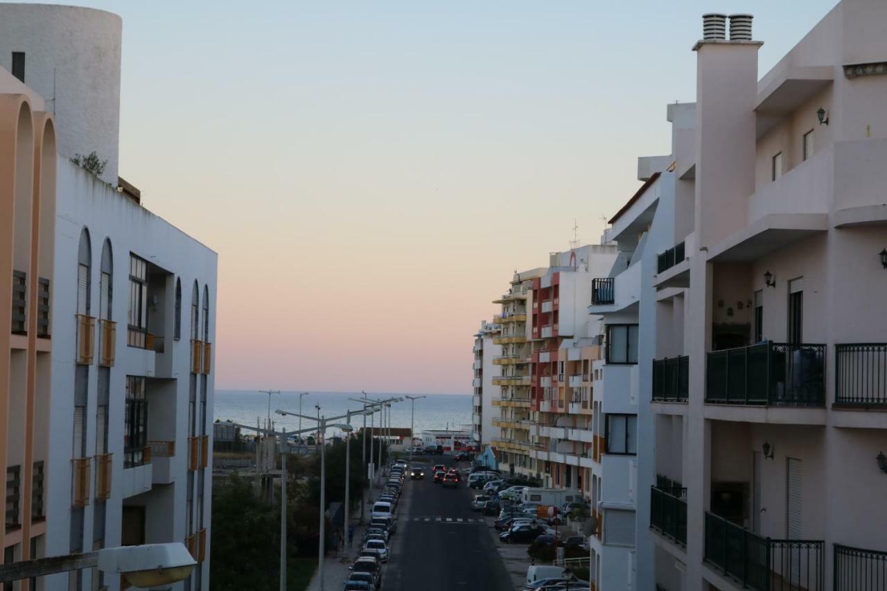 Apartamento Do Mar - Golden Sand Armação de Pêra Dış mekan fotoğraf