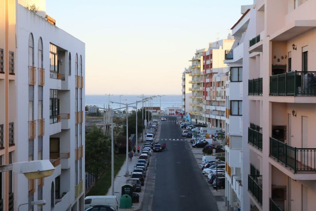 Apartamento Do Mar - Golden Sand Armação de Pêra Dış mekan fotoğraf